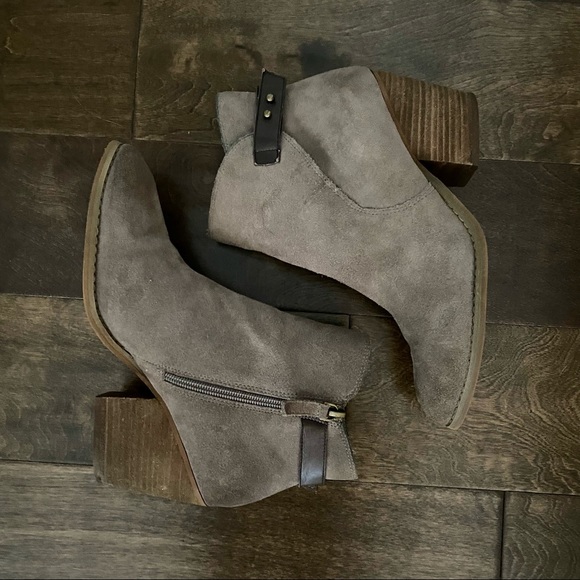 Treasure & Bond Booties - Picture 1 of 4